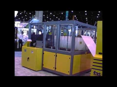 2008 FAS CONVERTING MACHINERY AB IWP 1100 Winders, Coreless | Mark One Machinery (1)
