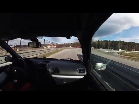III SuperOes Tor Kielce 2016 - Clio RS - Onboard