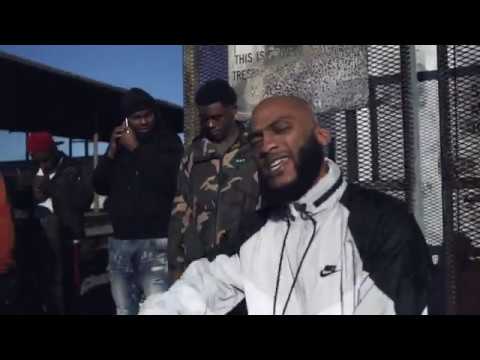 Official L-Burna420 X" Still Hustlin " dir.Micj