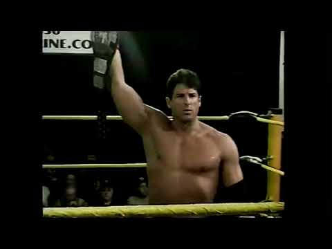 Stevie Richards vs. Rico Costantino - HWA TV 3/23/2002
