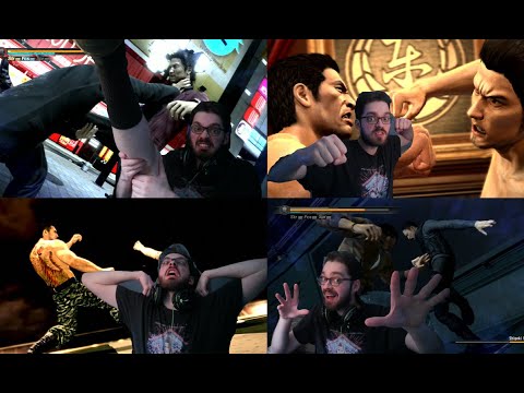 Dreams / Yakuza 5 Playthrough Pt. 22 (Finale)