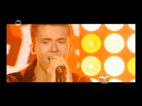 Ian Thomas @ KCAL NEWS LOS ANGELES