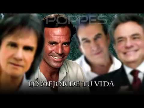 PERALES, JOSE JOSE, ROBERTO CARLOS, JULIO IGLESIAS  || EXITOS Sus Mejores Canciones (GRANDES EXITOS)