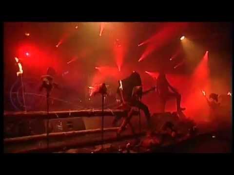 Gorgoroth - Black Mass Krakow FULL DVD (FULL METAL SHOWS)