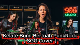 Download lagu Kelate Bumi Bertuah Goes To PunkRock SGG Cover PunkRockPadu🤘 Vol 19  2026 mp3
