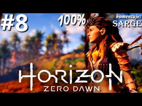 Zagrajmy w Horizon Zero Dawn (100%) odc. 8 - Próba
