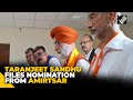 EAM S Jaishankar joins Taranjeet Singh Sandhu as he files nomination from Amritsar | Lok Sabha Polls