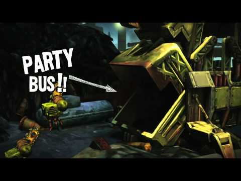 Shoot Many Robots - "Meet The Robots" Trailer