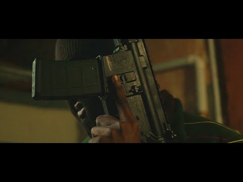 38 From BL - Love & Gunshot (Official Music Video) | Big Steppa Riddim