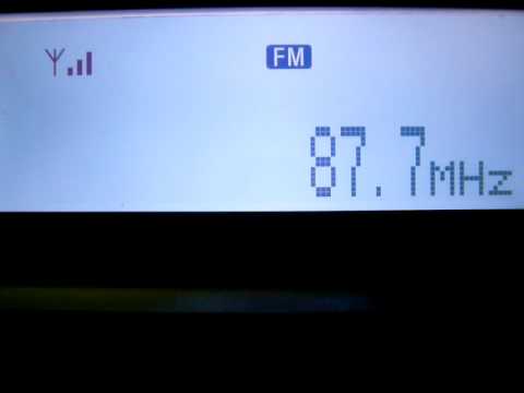 FM-DX 06.06.2009 sporadic-e - Antena 1, POR via sporadic-e in NW-Germany