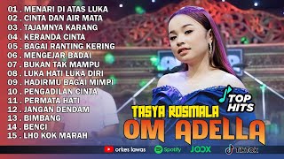 Download lagu TASYA ROSMALA - MENARI DI ATAS LUKA, CINTA DAN AIR MATA || OM ADELLA FULL ALBUM TERBARU 2025 mp3