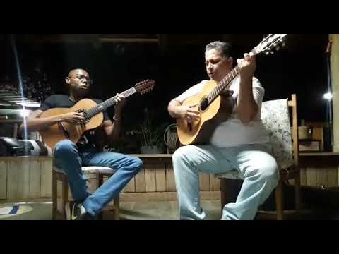 Moda dilurida com Thácio e Marcos Violeiro - "Adeus carro de boi"