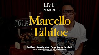 Download lagu Marcello Tahitoe Acoustic Session | Live! at Folkative mp3