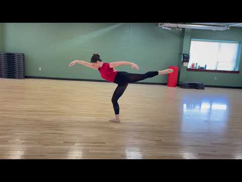 Lion King Dancer Submission - Gianna Annesi