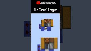 Add This To Your Storage! | Easy REDSTONE CONTRAPTION - #minecraft #redstone #tutorial