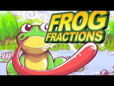 Klagmar's Top VGM #1,097 - Frog Fractions - Get Your Ass to Mars
