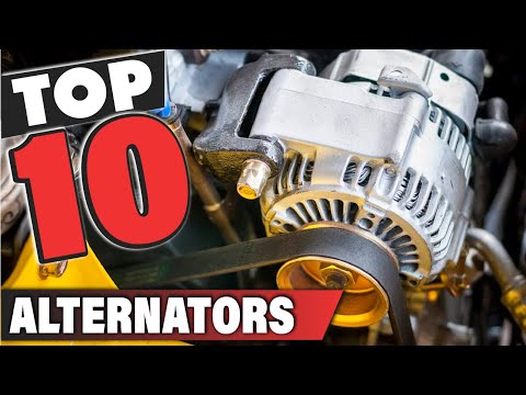 Best Alternator In 2025- Top 10 Alternators Review