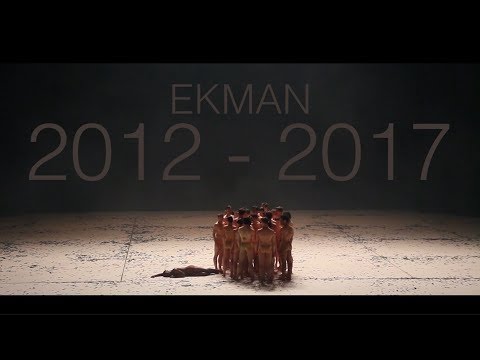 Showreel Alexander Ekman