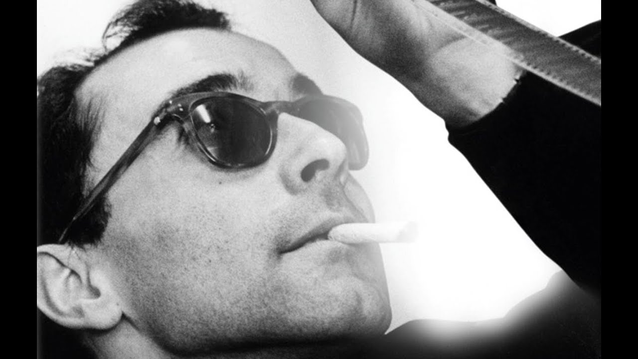 Chi era Jean-Luc Godard (Nouvelle Vague #1)
