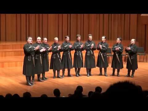 Ensemble Rustavi - SVANURI PERKHULI