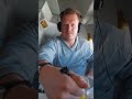 Lunch At 35 000 Feet On Emirates First Class