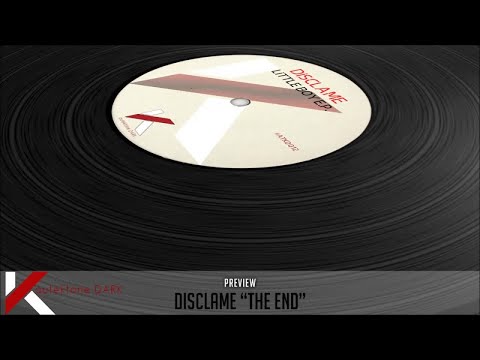 Disclame - The End - Official Preview (Autektone Dark)