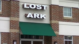 Arcade USA Episode 2 Lost Ark Greensboro NC HD  Revamped Version