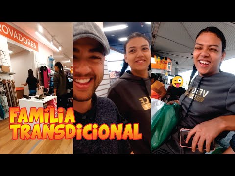 DEU RUIM NA HAVAN! Primeiro Vlog da Família Transdicional