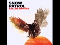 Snow Patrol - The Weight Of Love 