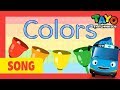 Learn Colors With Tayo The Little Bus L Color Song L Tayo The Little Bus