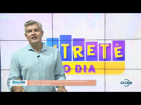 Entretê O Dia 18 03 2022