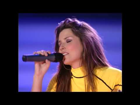 Shania Twain - Forever And For Always - Live In Chicago - HD