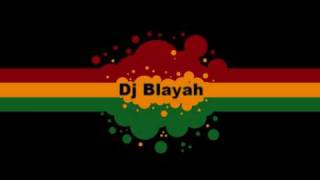 Dj Blayah Reggae Mix True Love 2009