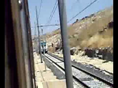 Un Incrocio a Comitini...Sulla Freccia  del sud 823