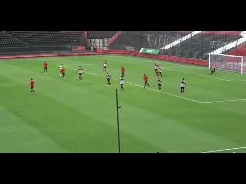 Newell’s 3 - Patronato 0 | Amistoso (goles)