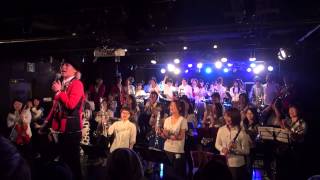 2014.11.2 カルメラオーケストラ 初ライブ@心斎橋SUNHALL