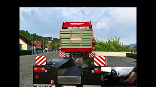 Euro Truck Simulator 2 – Lego TECHNIC Transport