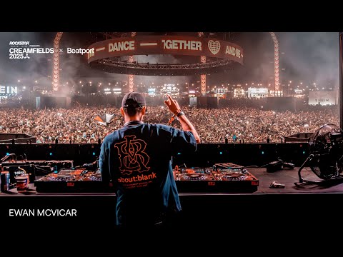 Ewan McVicar Closing DJ Set | HALO stage | Rockstar Energy presents @creamfields 2025 | @beatport