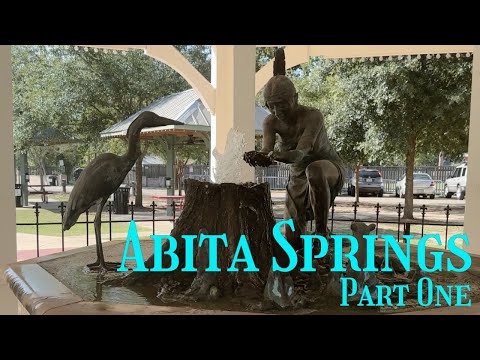 PART ONE - History of Abita Springs, Louisiana | St Tammany Parish | Quick History