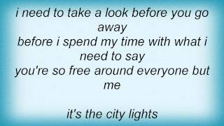 Denison Witmer - Around Everything Lyrics