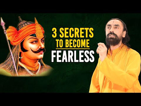 After Watching THIS You Will Be FEARLESS in Any Situation - Swami Mukundananda