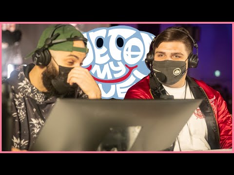 Making my Major Debut | Stelios GOML 2022 Commentary Highlights