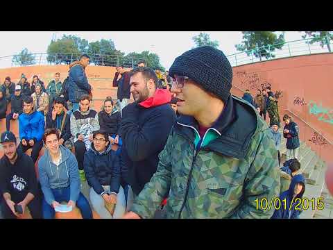 LAHA & SIERRA VS GPETO & MERO (FILTROS) - CONDAL SOUND VS CHILL BATTLES II