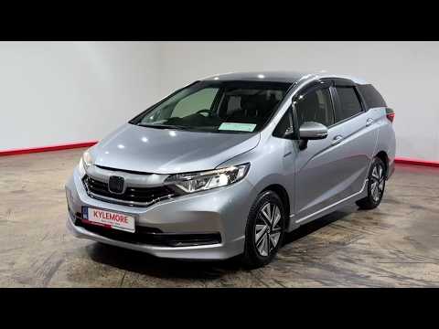 Honda Shuttle 1.5 HYBRID AUTOMATIC ESTATE - CRUISE - Image 2