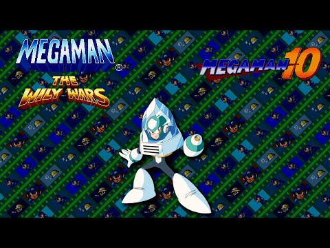Absolute Chill (Chill Man Stage) - Mega Man 10 (MMTWW Style) [PREVIEW]
