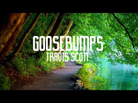 Goosebumps - Travis Scott, Kendrick Lamar (Clean - Lyrics)