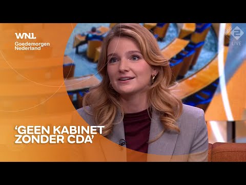 Kans op centrumrechts kabinet met D66 geslonken: 'Yeşilgöz gaat niet zomaar met GL-PvdA in zee'