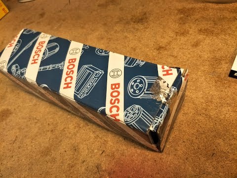 FAKE Bosch fuel pumps!!... how to spot them