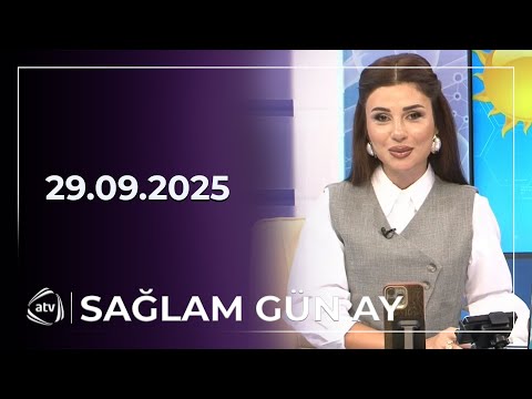Sağlam Gün Ay / 29.09.2025
