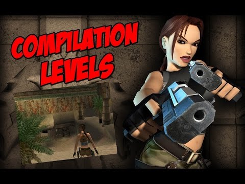 Tomb Raider - (Level - The Scion - Demo)
